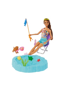 Cámper de los sueños Barbie vehiculos barbie