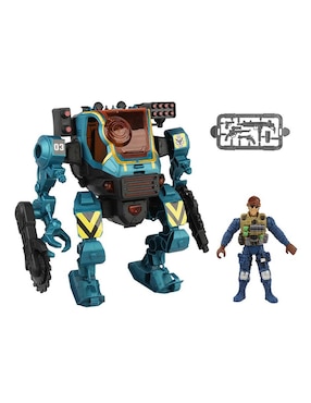 Robot juguete Moboss