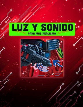 Robot juguete Moboss