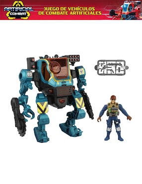 Robot juguete Moboss