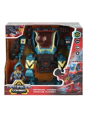 Robot juguete Moboss