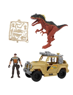 Figura de acción articulada Dinosaurios limitada Moboss
