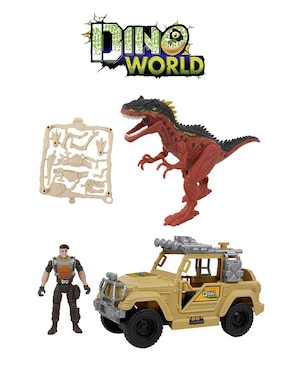 Figura de acción articulada Dinosaurios limitada Moboss