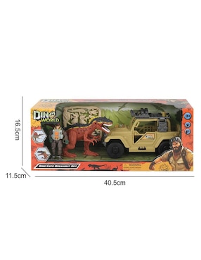 Figura de acción articulada Dinosaurios limitada Moboss