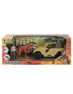 Figura de acción articulada Dinosaurios limitada Moboss
