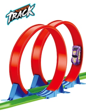 Pista armable Moboss track