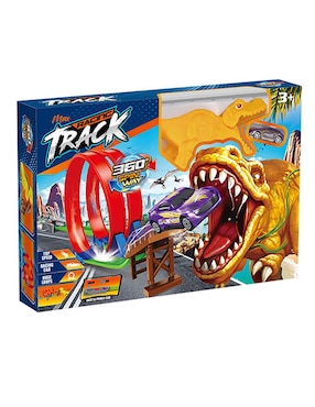 Pista armable Moboss track