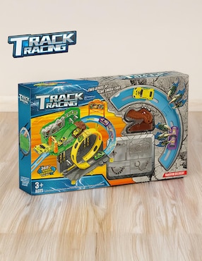 Pista armable Moboss track