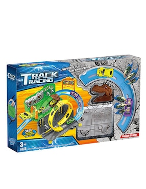 Pista armable Moboss track