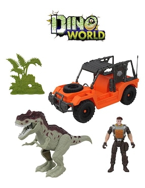 Figura de acción articulada Dinosaurios limitada Moboss