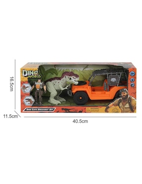Figura de acción articulada Dinosaurios limitada Moboss