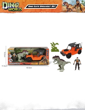 Figura de acción articulada Dinosaurios limitada Moboss