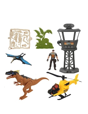 Figura de acción articulada Dinosaurios limitada Moboss
