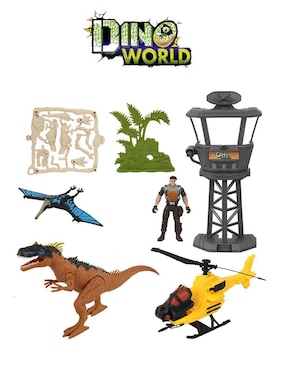Figura de acción articulada Dinosaurios limitada Moboss