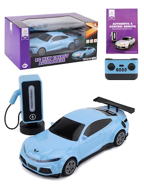 Carro de control remoto Toy Town