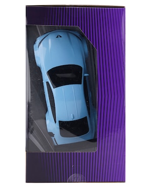 Carro de control remoto Toy Town