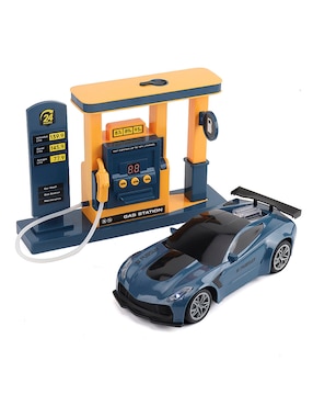 Carro de control remoto Toy Town ZY1860747