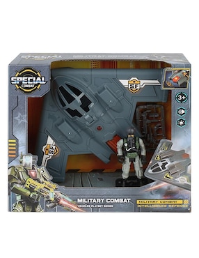 Figura de acción articulada Action limitada Moboss