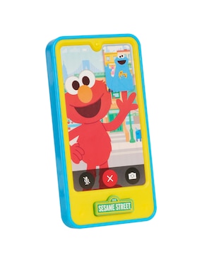 Juguete Plaza Sésamo Sesame Street con sonido