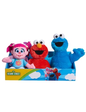 Juguete Plaza Sésamo Sesame Street