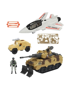 Figura de acción articulada Action Moboss