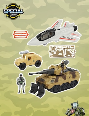 Figura de acción articulada Action Moboss