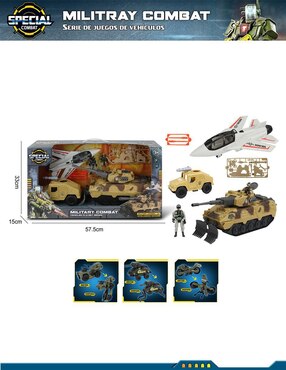 Figura de acción articulada Action Moboss