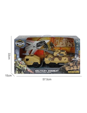Figura de acción articulada Action Moboss