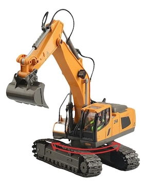Excavadora a control remoto Generica con control remoto