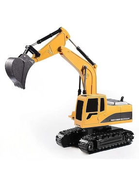 Excavadora Generica con control remoto