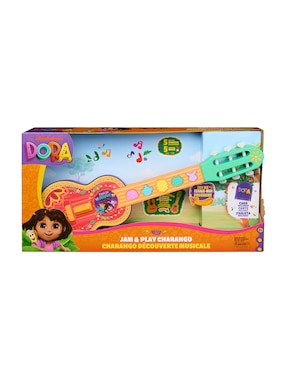 Charango dora  Spin Master juego de rol para niños