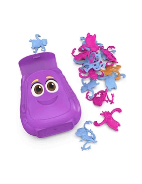 Barril de Monos Dora juego de mesa Dora la Exploradora Spin Master
