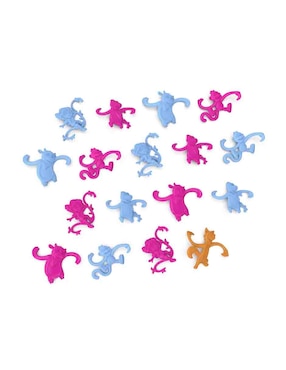 Barril de Monos Dora juego de mesa Dora la Exploradora Spin Master