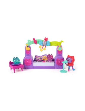 Set muñecas Gabby's Dollhouse Spin Master The movie