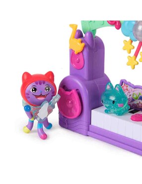 Set muñecas Gabby's Dollhouse Spin Master The movie
