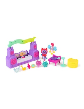 Set muñecas Gabby's Dollhouse Spin Master The movie