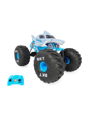 Monster truck Monster Jam megalodon