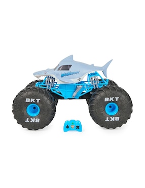 Monster truck Monster Jam megalodon