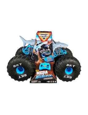 Monster truck Monster Jam megalodon
