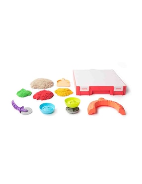 Kinetic Squishpizza Kinetic Sand