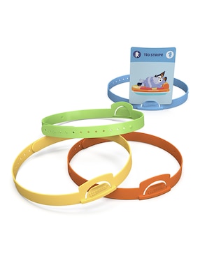 Juego de mesa Hedbanz Jr Bluey Spin Master