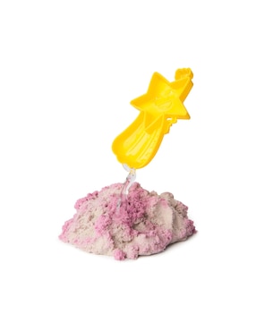 Kinetic Bolsa Splash Kinetic Sand