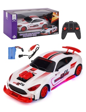 Carro de control remoto Toy Town