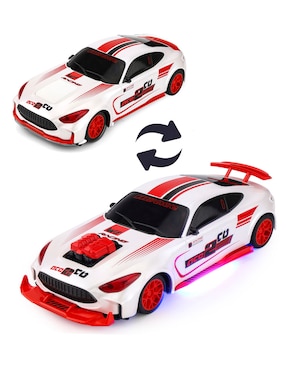 Carro de control remoto Toy Town