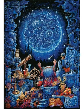 Rompecabezas astrología Art Puzzle 1000 piezas