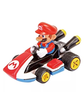 Automóvil Carrera 15818404 Mario Bros