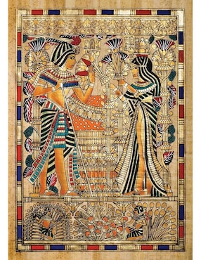 Rompecabezas obras de arte papiro Art Puzzle 1000 piezas