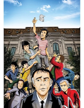 Rompecabezas artistas modernos la clase legendaria Art Puzzle 1000 piezas