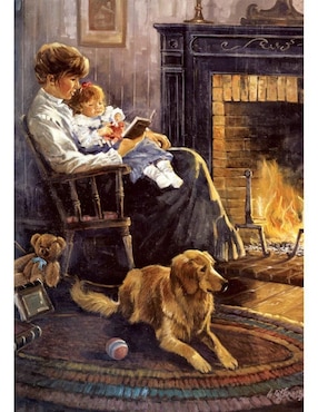 Rompecabezas cuentos cuento nostalgico Art Puzzle 1000 piezas