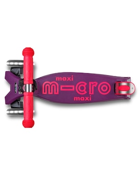 Scooter manual Micro